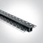BLACK TRIMLESS PROFILE 2m FOR 10mm STRIPS + BLACK PC DIFFUSER thumbnail 2