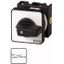 T0-2-8537/E Operation mode switch, T0, 20 A, flush mounting, 2 contact unit(s), Contacts: 4, 90 °, maintained, Without 0 (Off) position, Einrichten-Normal, Design thumbnail 1