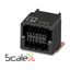 FP 0,8/ 52-FH - SMD female connectors thumbnail 1