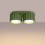 Ceiling lamp AURA 2 olive green Gx53 thumbnail 3