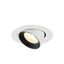 NUMINOS® GIMBLE XS 4000K 40° white/black thumbnail 2