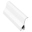 DIVIDER F/34MM HEIGHT TRUNKINGS WHITE thumbnail 1