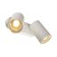 BILAS SPOT DOUBLE, 2x15W LED, 2700K, 25ø, matt white thumbnail 2