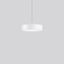 TOLEDO FLAT, 17 W, 1650 lm, 830, white, on/off Pendant luminaires, D 2 thumbnail 2