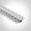 TRIMLESS PROFILE 2m FOR 5mm STRIPS + PC OPAL DIFF thumbnail 2