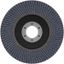 PRO Metal X571 Flap Disc Straight Version Fiber for Small Angle Grinders thumbnail 1