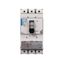 NZMH3-VX630 NZM3 PXR20 circuit breaker, 630A, 3p, screw terminal thumbnail 4