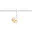 YOKI QPAR111 Spot for EASYTEC II,GU10,max.75W,inc. deco ring thumbnail 1