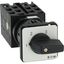 T0-6-8476/EZ Step switches, T0, 20 A, centre mounting, 6 contact unit(s), Contacts: 12, 45 °, maintained, Without 0 (Off) position, 1-3, Design number 8476 thumbnail 21
