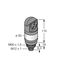 LED Signal Light Tower Light   TL50OALSQ thumbnail 1