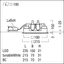 P-INF Q190L 1800-940 LDO SM WH - LED ceiling-recessed luminaire thumbnail 3