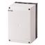 Insulated enclosure, HxWxD=240x160x160mm, +mounting plate thumbnail 2