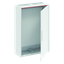 B35 ComfortLine B Wall-mounting cabinet, Surface mounted/recessed mounted/partially recessed mounted, 180 SU, Grounded (Class I), IP44, Field Width: 3, Rows: 5, 800 mm x 800 mm x 215 mm thumbnail 3