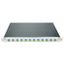 FO Patchpanel 19", 1U, sliding, for 8 fibers, LC, SM thumbnail 5