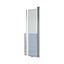 BPZ-ICD-400/17 Internal cable duct / separation frame HxW=1650x400mm thumbnail 2
