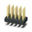 FQ 1,27D/ 10-PV- 160-1-BR - Pin strip thumbnail 3