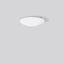 FLATLINER, 19 W, 1450 lm, 830, white, DALI Ceiling luminaires, D 460 H thumbnail 1
