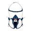 3M™ Maintenance Free Half Mask Reusable Respirator, FFA2P3R D Filters, thumbnail 1