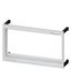 ALPHA 400/630 DIN, assembly kit for SR60 busbar N-system 60 mm, 3-pole thumbnail 2