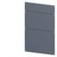 SIVACON, base, IP55, D: 1000 mm, W: 600 mm, zinc-plated thumbnail 2