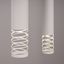 Pendant lamp LAMI 2 white thumbnail 5