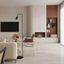 Floor lamp KARBON 1 black thumbnail 9