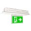 Emerg. luminaire KB Wireless LED 3h 230V AC uni.m. thumbnail 9