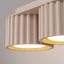 Ceiling lamp AURA 3 taupe Gx53 thumbnail 6