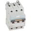 MCB - DX³ - 25 kA - 3P - 230/400 V~ - 2,5A - MA curve thumbnail 1