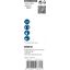 EXPERT SDS max-8X Hammer Drill Bit 16 x 400 x 540 mm 5-pc thumbnail 1