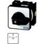T0-2-37/E Multi-speed switches, T0, 20 A, flush mounting, 2 contact unit(s), Contacts: 4, 60 °, maintained, With 0 (Off) position, 2-0-1, Design number 37 thumbnail 4