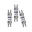 BS fuse-link IEC gM A1 550VAC 250VDC 20M25A BNIT Offset Tag thumbnail 2