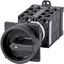 T3-6-8348/V/SVB-SW Main switch, T3, 32 A, rear mounting, 6 contact unit(s), 12-pole, STOP function, With black rotary handle and locking ring thumbnail 2