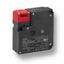 Safety door-lock switch, G1/2 entry, 2NC + 2NC, mechanical lock, Font thumbnail 1