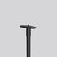 Pole mounting L 346 B 110 H 204 d 89 colour: anthracite thumbnail 2