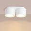Ceiling lamp MODO 2 white Gx53 thumbnail 6