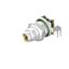 Built-in plugs, M8, Mounting thread: M8, Number of poles: 4, Strand / cable length: thumbnail 2