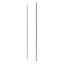 ProfiSNAP Front Plate Support, H=1580mm, 1 pair consists of left and r thumbnail 1