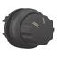 M22S-WR-X92 Changeover switch, RMQ-Titan, With rotary head, maintained, 2 positions, inscribed, Bezel: black, II I thumbnail 11