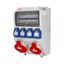 Cabinet ZSF40101000.0 /3958 socket IP44 thumbnail 2
