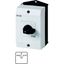 T0-1-15431/I1 Changeoverswitches, T0, 20 A, surface mounting, 1 contact unit(s), Contacts: 2, 45 °, maintained, With 0 (Off) position, HAND-0-AUTO, Design number 15 thumbnail 3