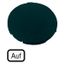 M22-XD-S-D3 Button plate, flat black, UP thumbnail 1