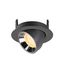 NUMINOS® GIMBLE XS 3000K 20° black/chro. thumbnail 3
