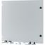 XSDRMC0625 XR-MCCB-PIFT door, closed, H = 625 mm, IP55, grey thumbnail 3