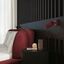 Ceiling lamp KARBON 3P burgundy thumbnail 5