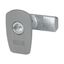 LC-DBIT5-CS Lock, +SPD insert, 5mm double ward key thumbnail 4