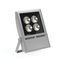 LIGHTSTREAM maxi, 221 W, 29000 lm, 840, silver, DALI Spotlights, L 501 thumbnail 2