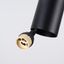 Pendant lamp PELTA 1 black/yellow thumbnail 4