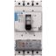 NZMS3-4-VX630-T-AVE NZM3 PXR20 circuit breaker, 630A, 4p, earth-fault protection, withdrawable unit thumbnail 1