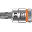 8767 A TORX Zyklop Bitdop met 1/4&quot;-aandrijving, TX 30 x 28 mm thumbnail 1